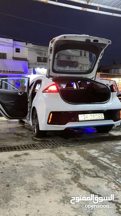 هونداي ايونك 2018 بسعر مغري