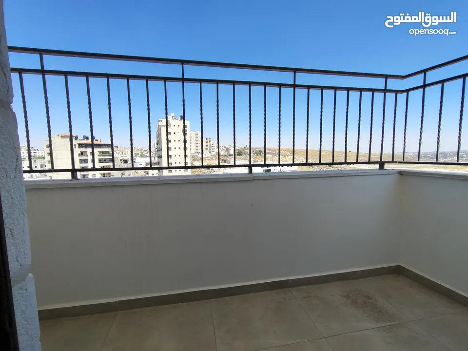 شقة غير مفروشة تشطيب جديد للايجار في الماصيون قرب دوار المهندس