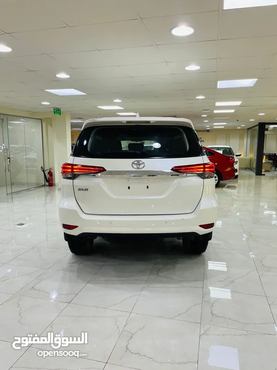 Toyota Fortuner V4 GCC Oman car 2019