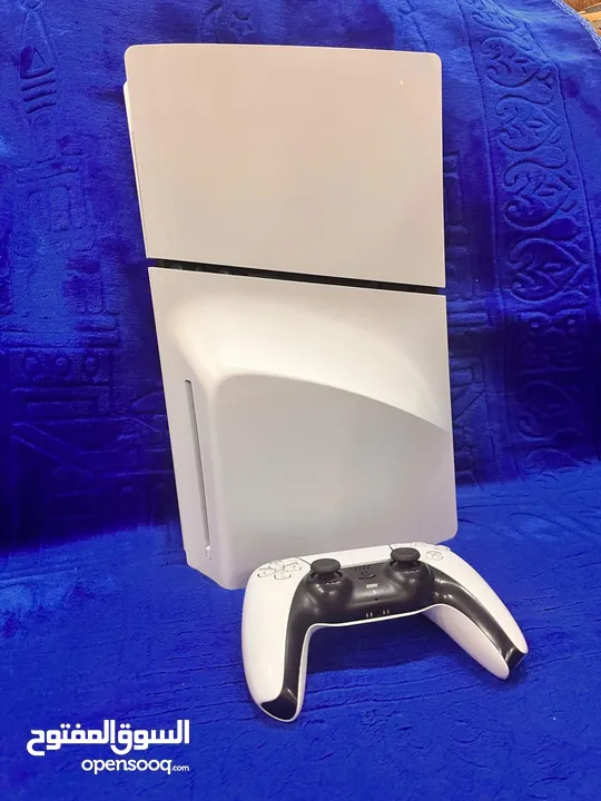 PlayStation 5 Slim 2024 Edition