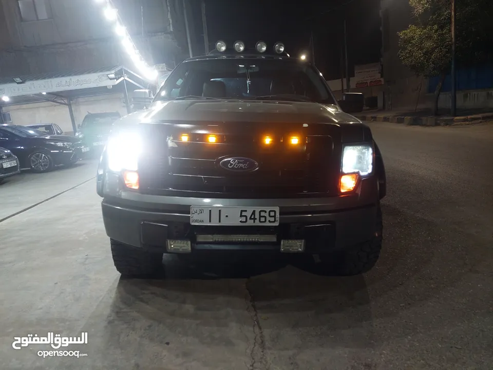 بكم f150 2010 أقساط