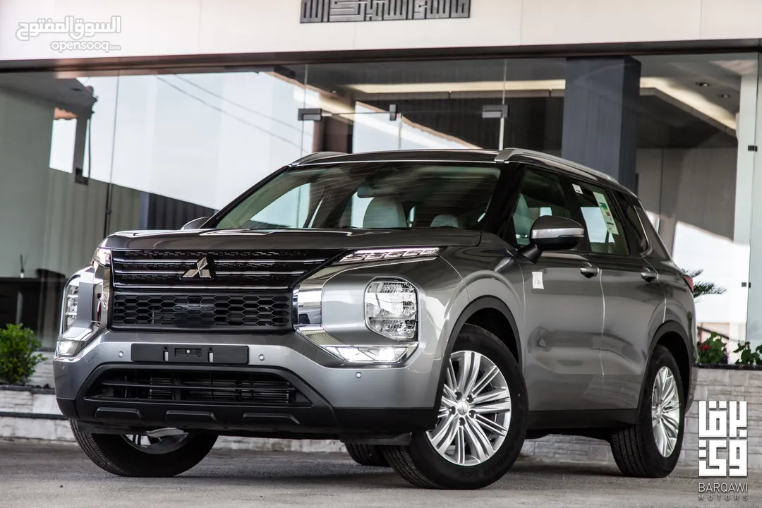 ‏Mitsubishi Outlander 2023