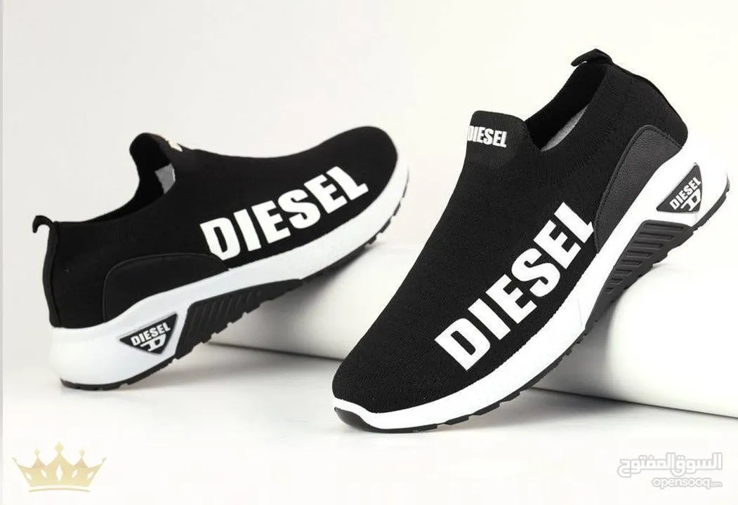 حفاية DIESEL الشهيرة  من نمرة 40 إلى 45