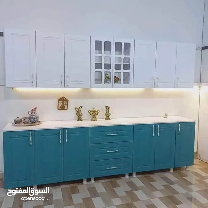 مطابخ حديثه