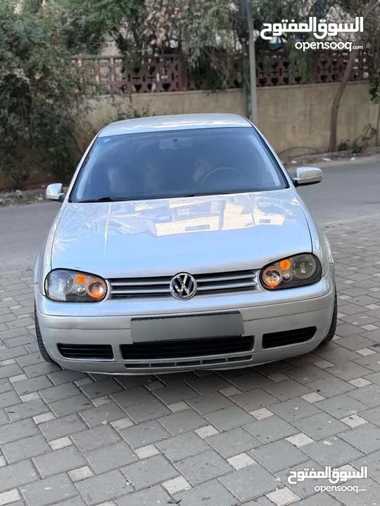 Golf mk4 2002