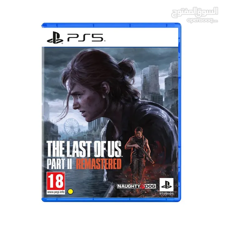 مطلوب Request The Last of Us Part 2 PS5