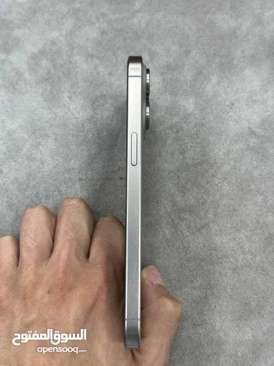 Iphone 15 pro max 256gb natural