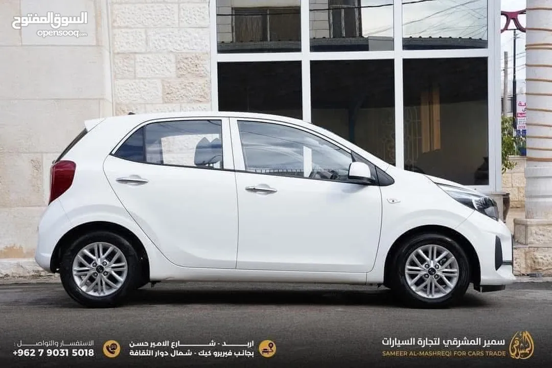 كيا مورنينج 2021 فل كامل وارد كوريا فحص كامل بدون ملاحضات