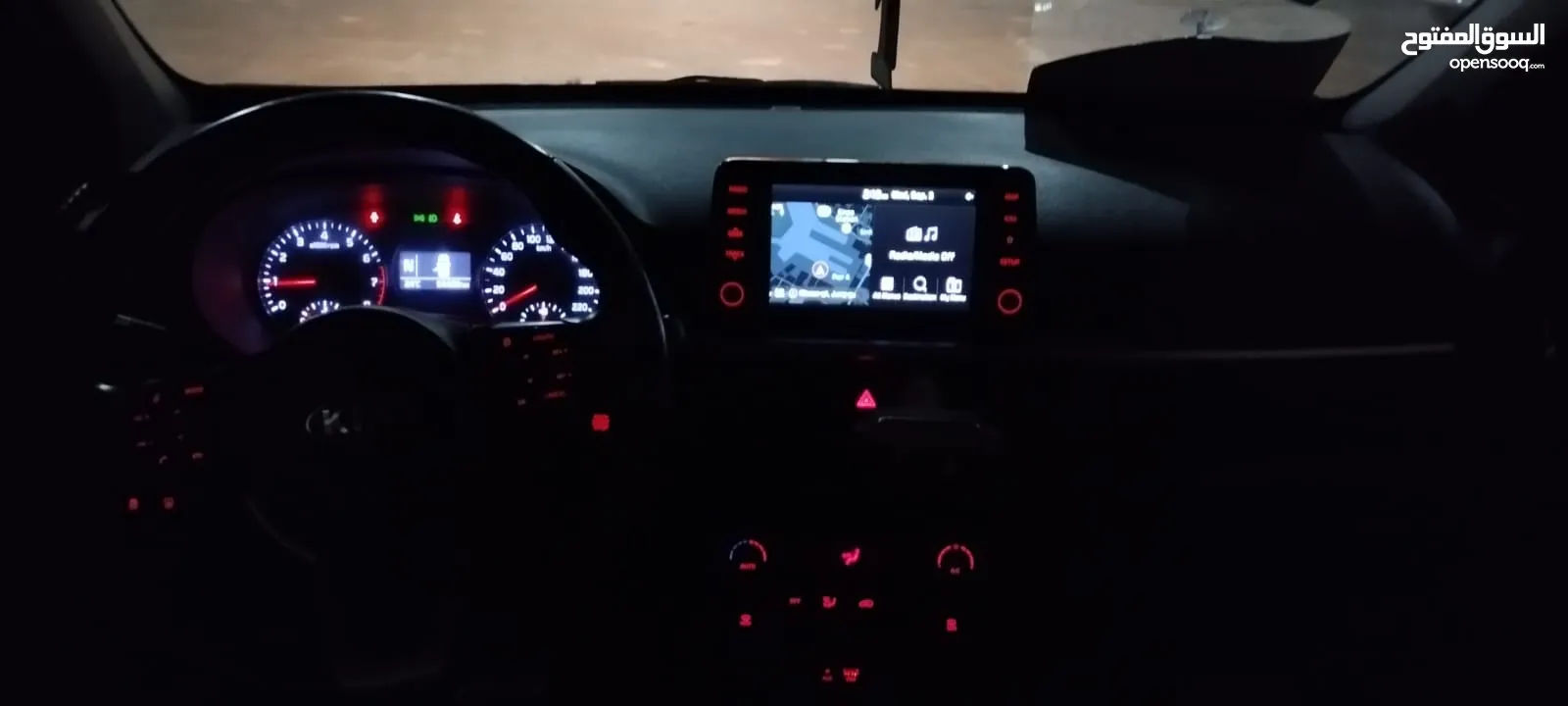 Kia picanto GT Line