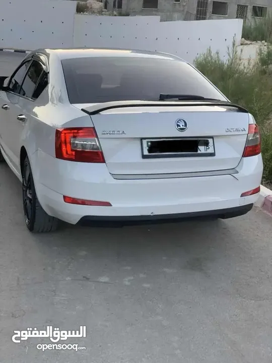 سكودا اكتافيا ديزل