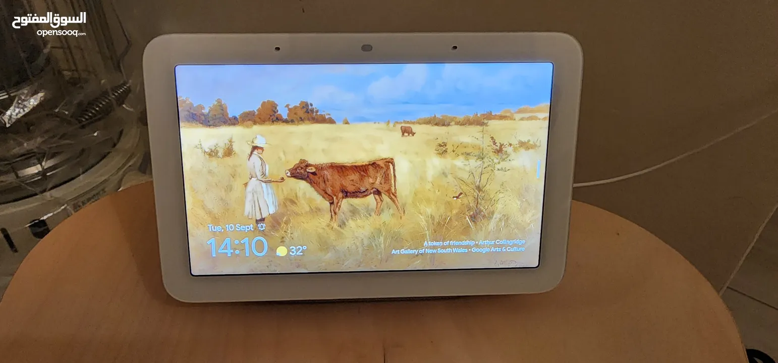 google home  hub 2Gen. smart Display with google assistant