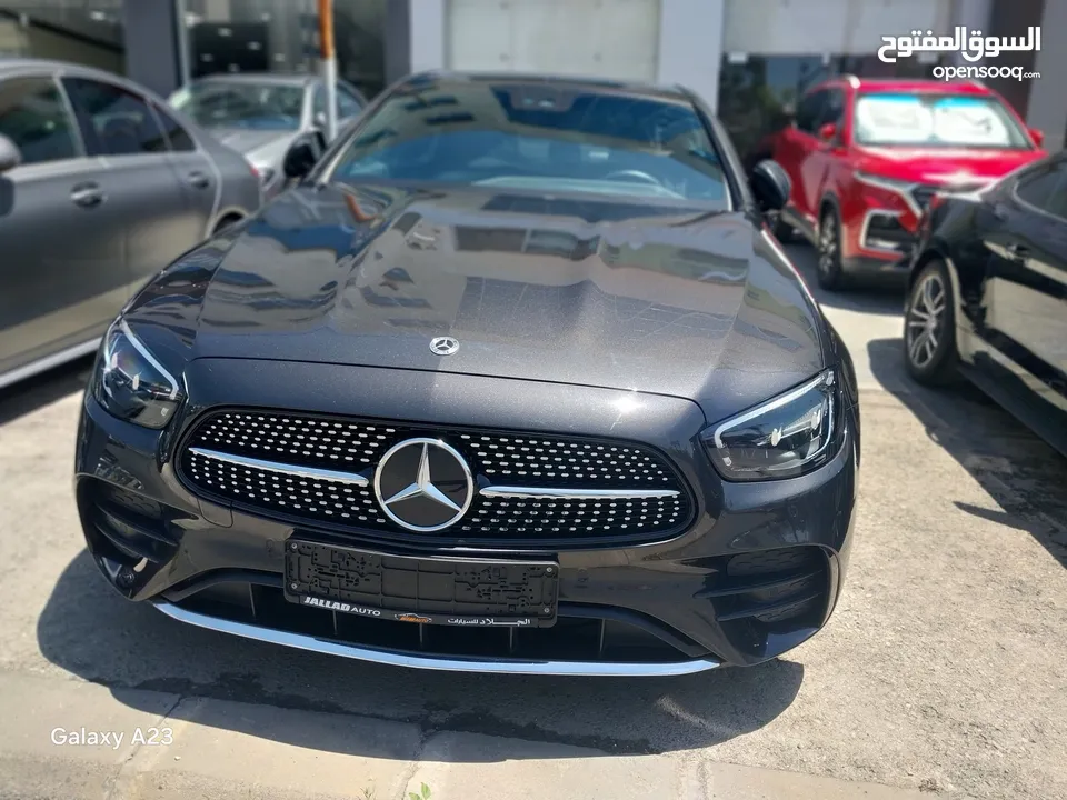 E200 2023 AMG PANORAMA