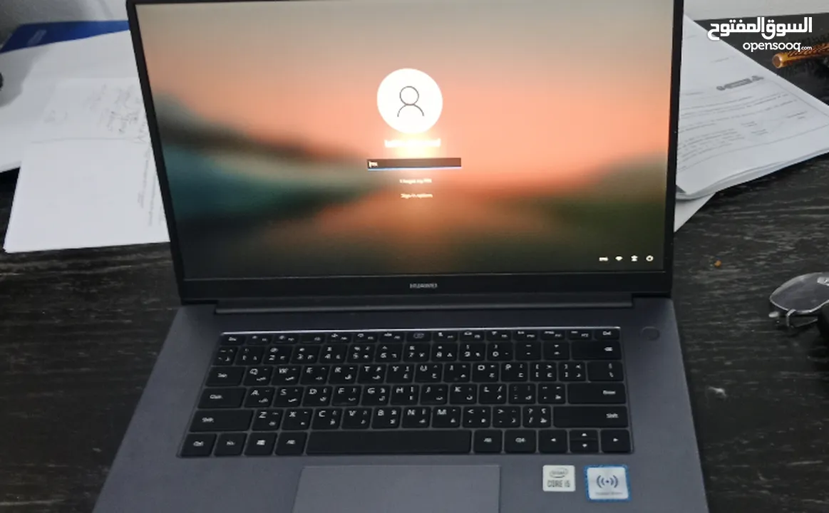 laptop huawei  HUAWEI MateBook D 16 2021