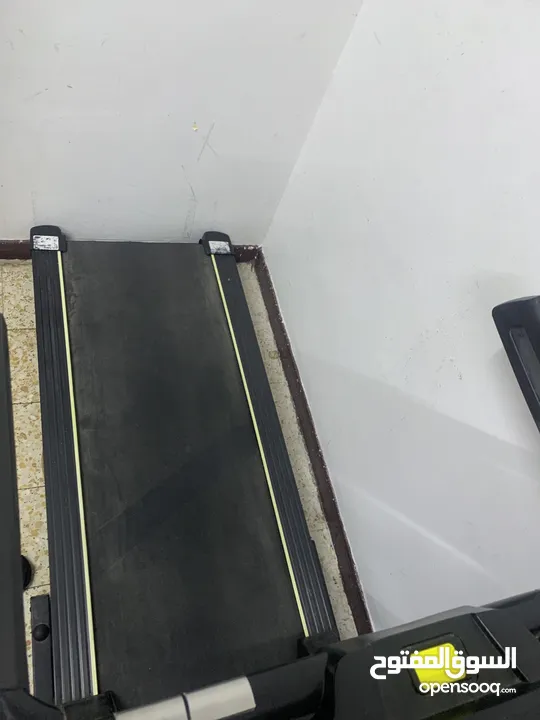 Treadmill used for only two months