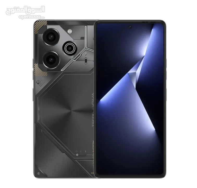 العرض الأقوى POVA 6 Pro 5G لدى العامر موبايل