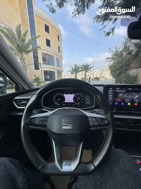 سيات ليون اف القصه الجديده