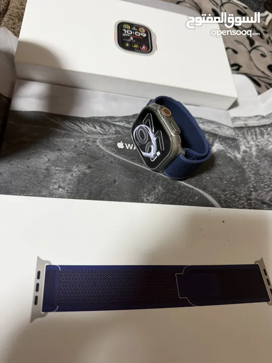 ابل واتش الترا 2