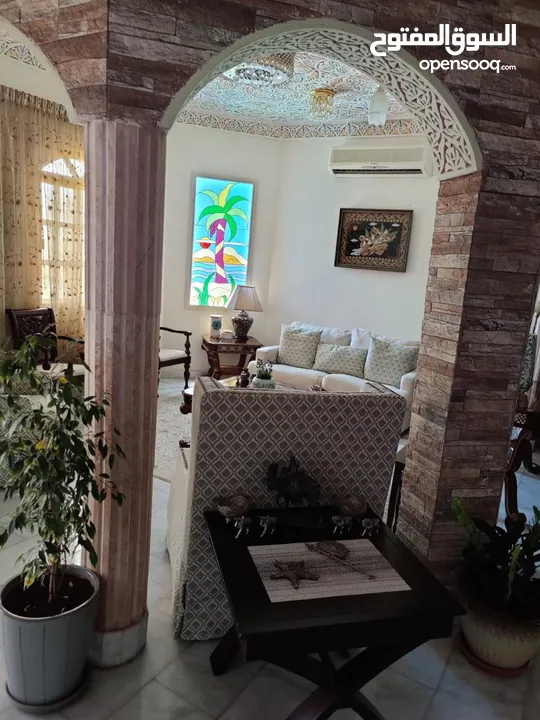 بيت للايجار في صحار House for rent in Sohar