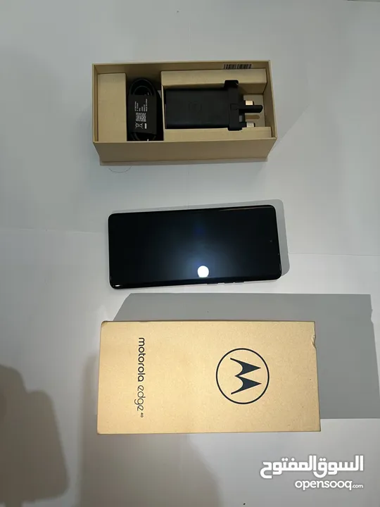 Motorola Edge 40 8/256 GB black open box