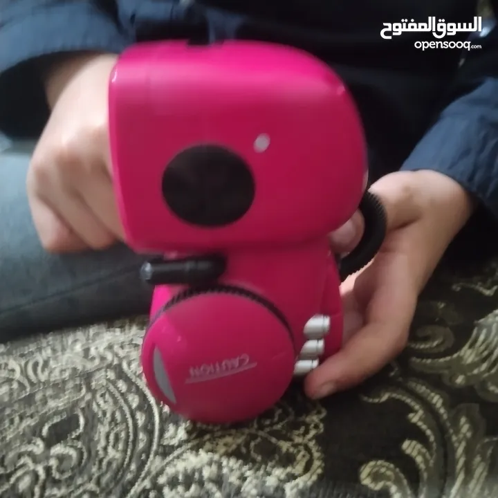 ربوت ايموه