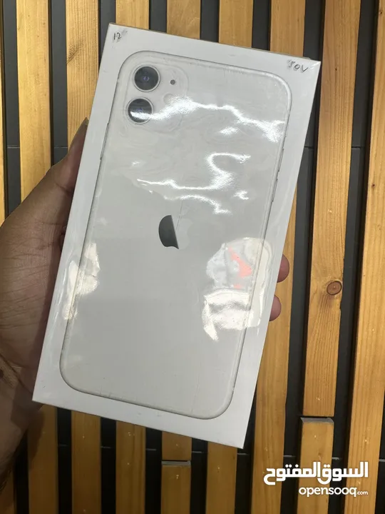 New iPhone 11 128Gb White