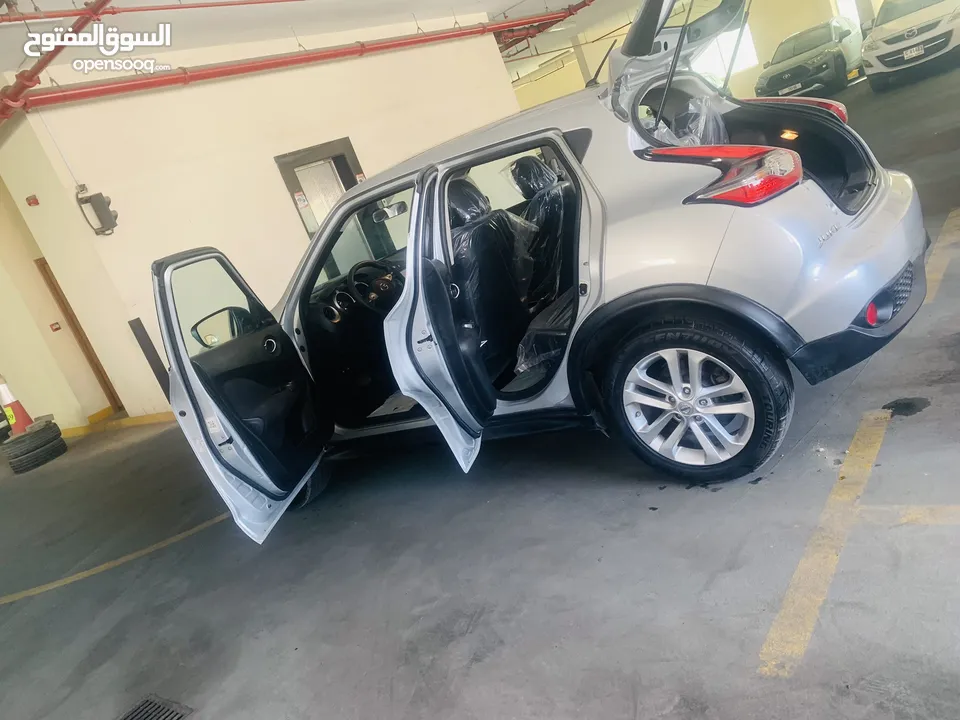 Nissan juke model 2016 >>> made bye >> japan >> very good condition