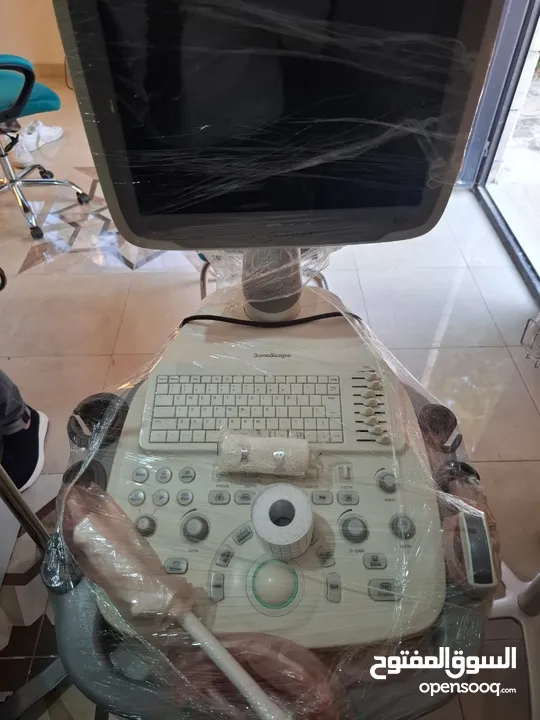 جهاز طبي عيادة ultrasound