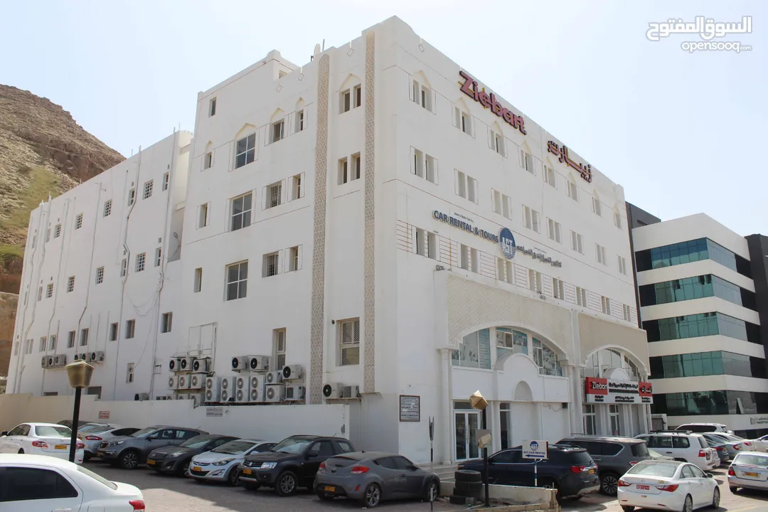 (#REF546) 2 BHK Apartments For Rent In Al Watayah