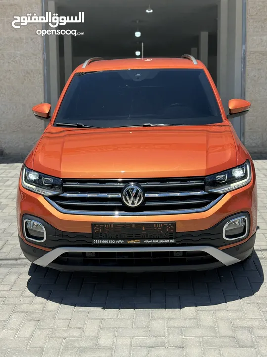 تي كروس 2021 R Line  حبة مميزة ع مستوى الوطن