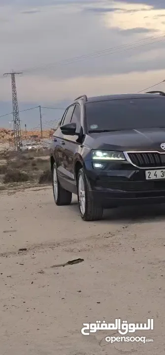 سكودا كاروك 2020 ديزل