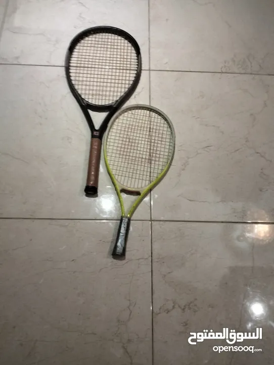 مضارب تنس اصليه من اميركا