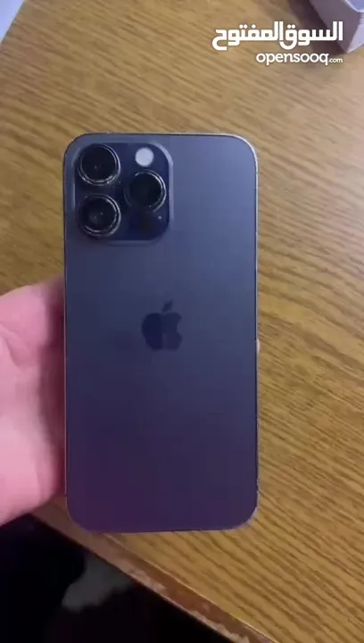 Iphone 14 pro max Like New تسكيره الشركه