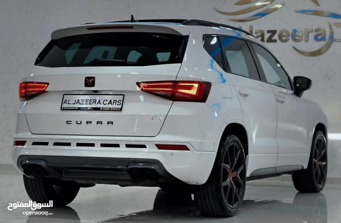 اتكا كوبرا 2020 مطور 2000  300 حصان  4×4