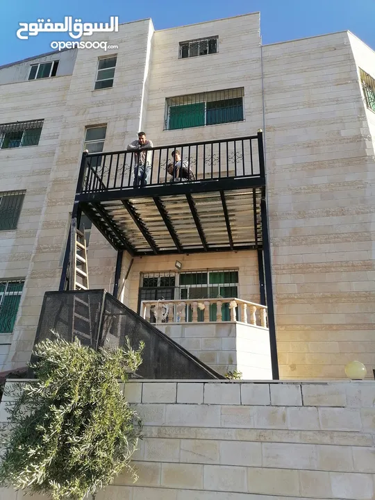 حداد متنقل في عمان