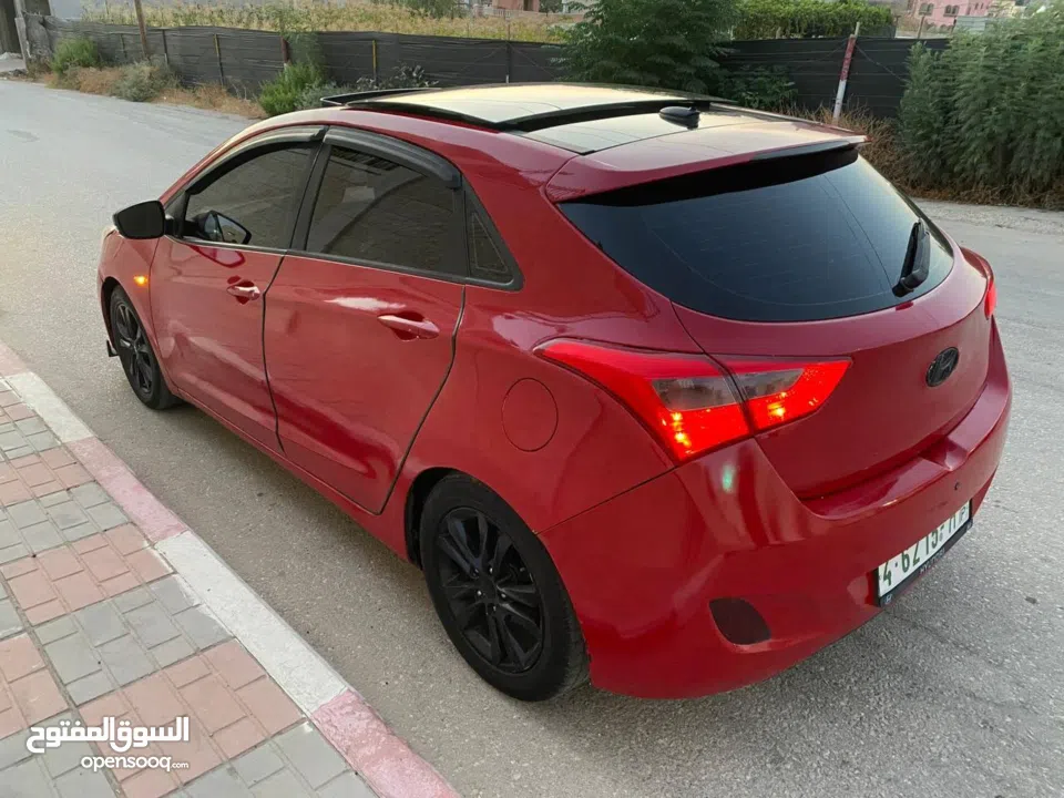 i30 2014 هيونداي