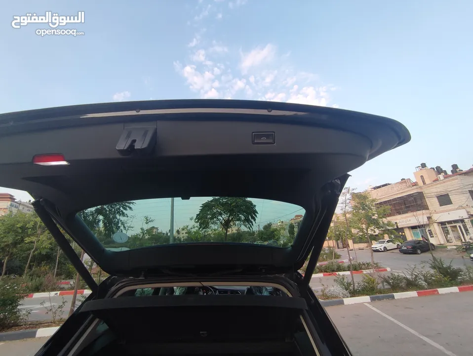 فولكسفاجن تيجوان فل كامل اضافات