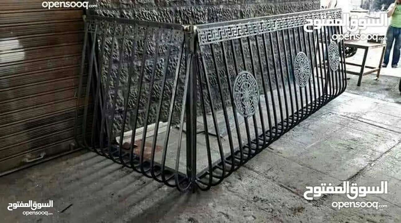 حداد متنقل حداده في الزرقاء