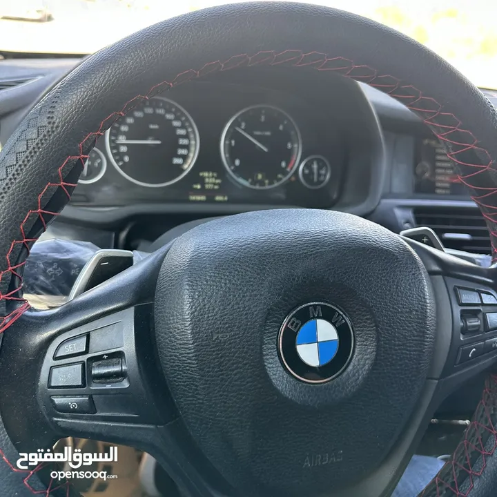 سيارة مميزة بكل تفاصيلها BMW X3