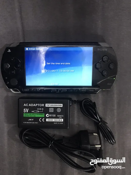 جهاز PSP1000 حالة جيد