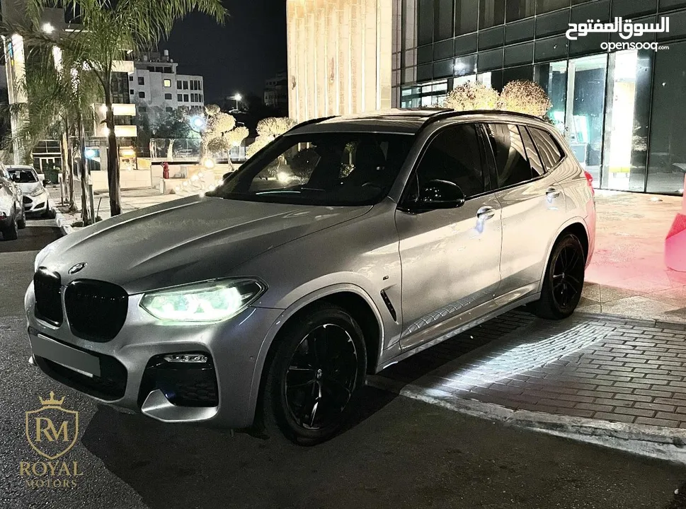 X3 30i 2018