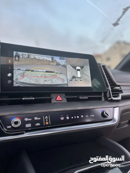 سبورتاج هايبرد 2023 / سعر حرق حرق /فل كامل مع بانوراما ، فحص نخب، امكانيه التقسيط بشيكات بفارق السعر
