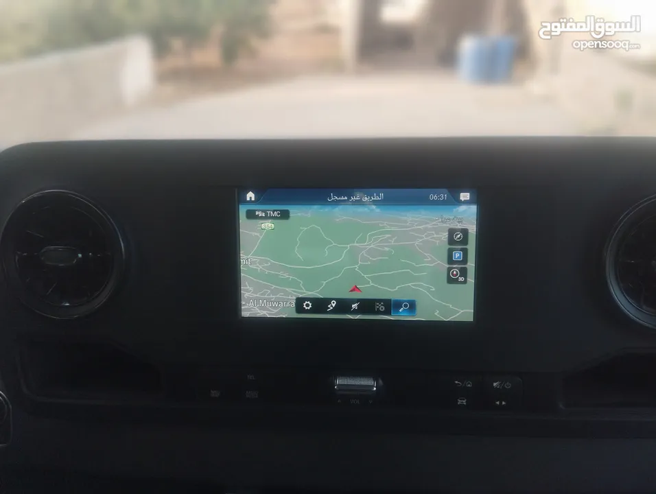 مرسيدس بنز سبرنتر 2021