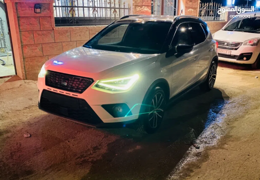 Seat Arona excelance 2021