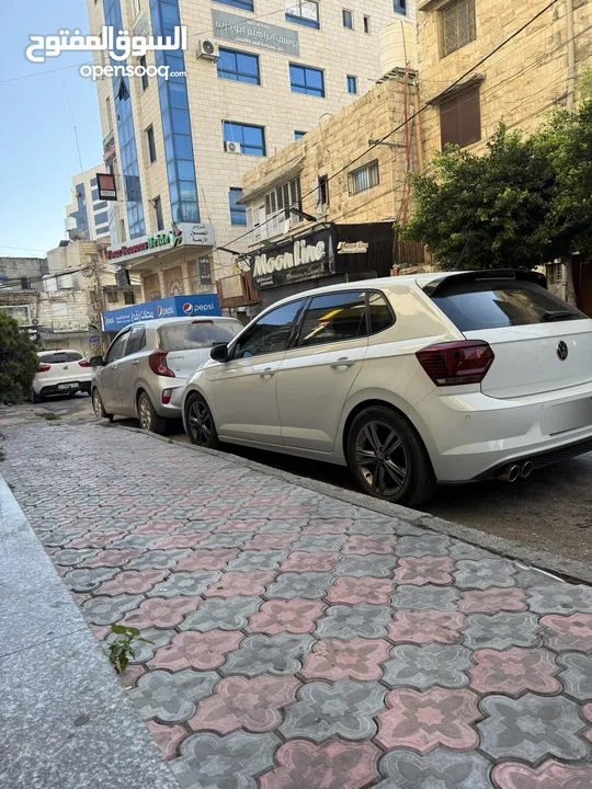Vw polo 2020