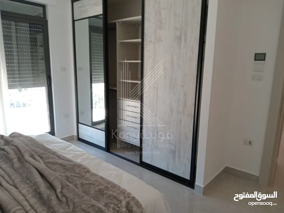 Furnished Apartment For Rent In 7th Circle