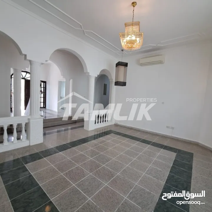 Spacious Standalone Villa for Rent in Al Ghubra North  REF 916TB