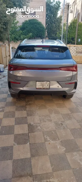 BYD E2 2024 LUXURY