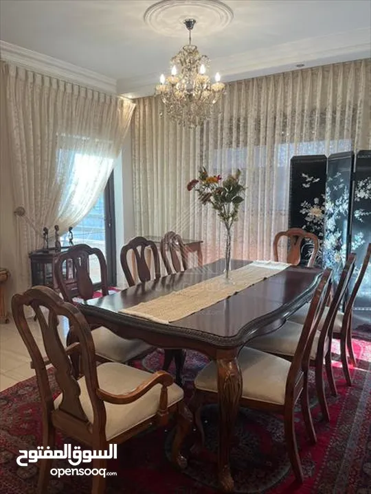 Furnished Apartment For Sale Or Rent In Abdoun