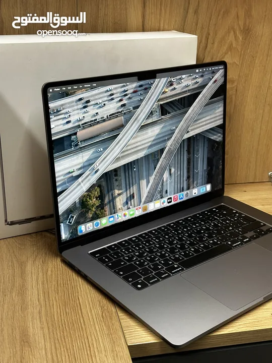 MacBook Air 2023, M2, 15.3-inch