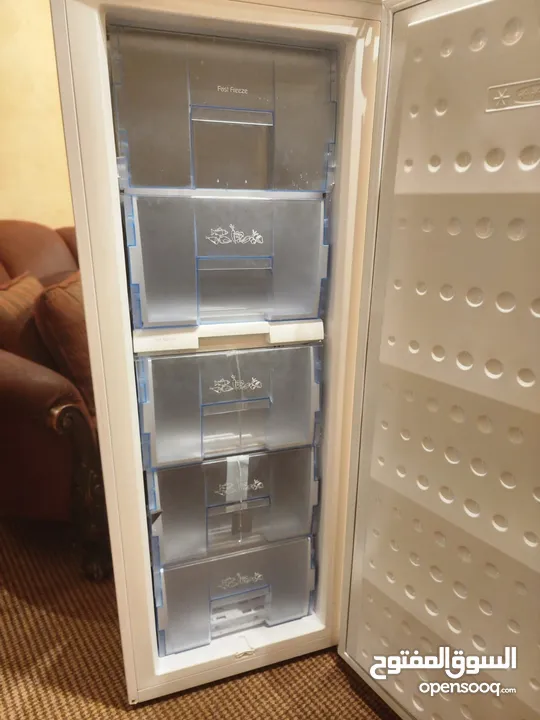 فريز BEKO بحال الوكاله